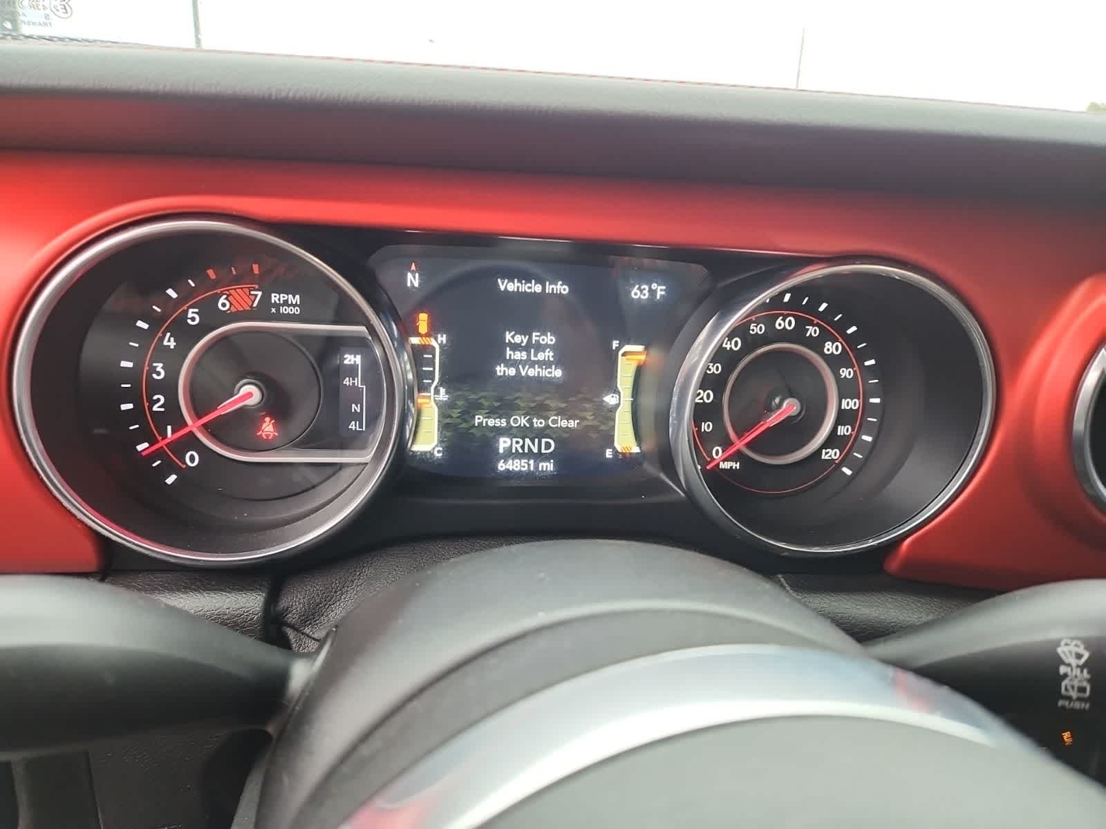 Thumbnail: 2019 Jeep Wrangler - 9