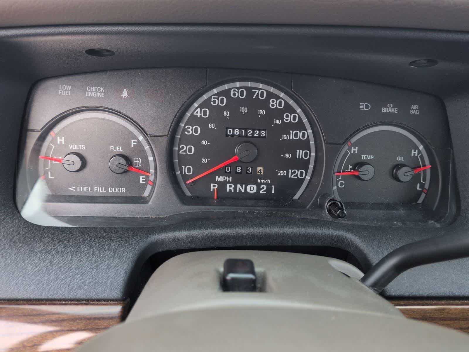 Thumbnail: 2001 Ford Crown Victoria - 29