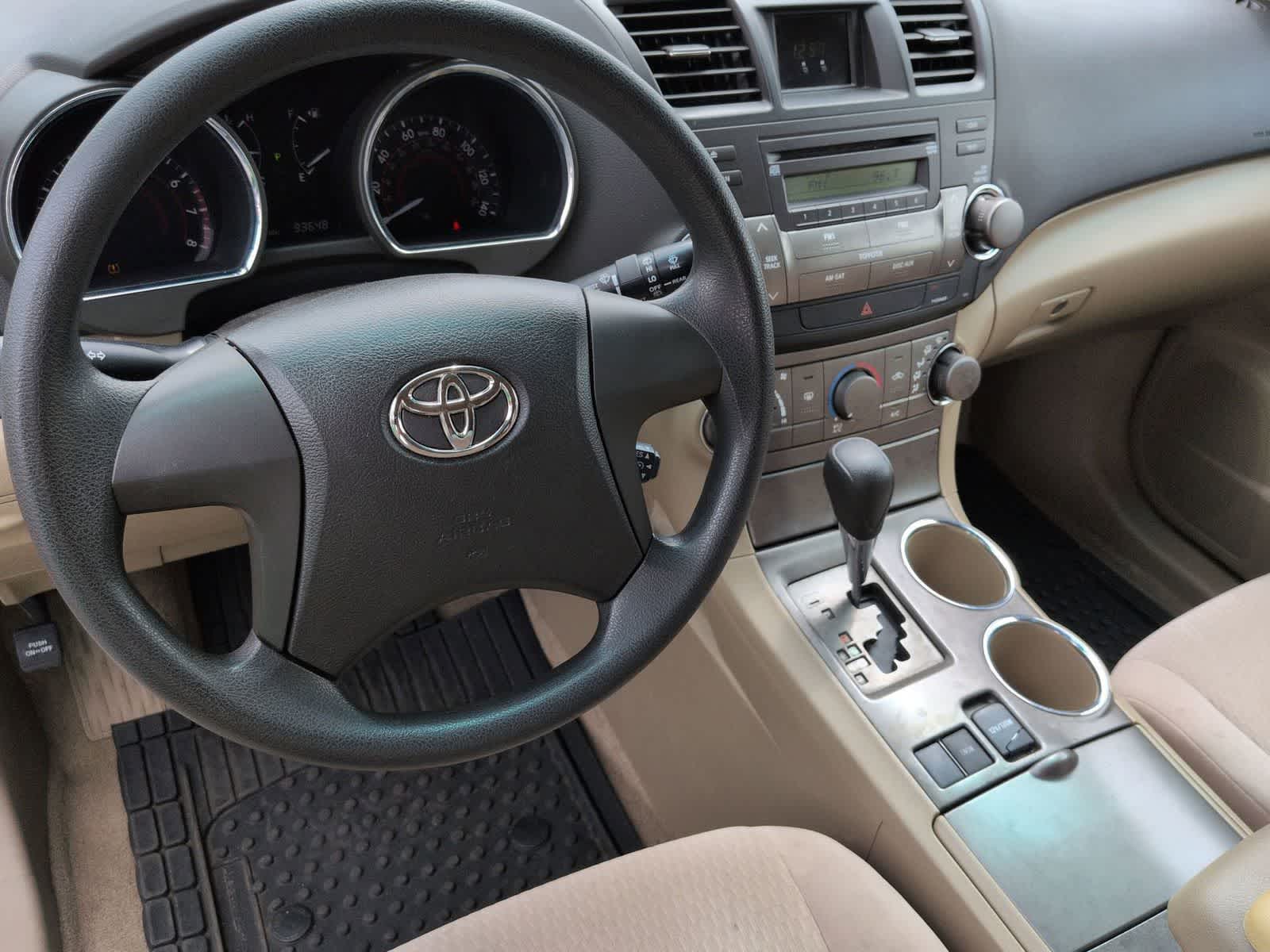 Thumbnail: 2008 Toyota Highlander - 10