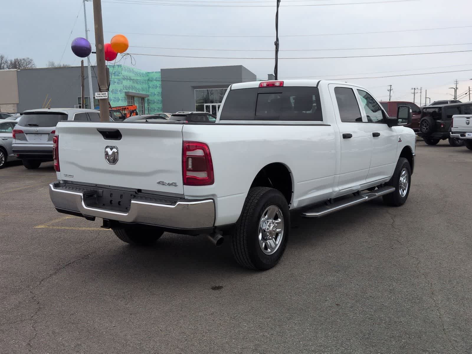 Thumbnail: 2024 RAM 3500 - 8