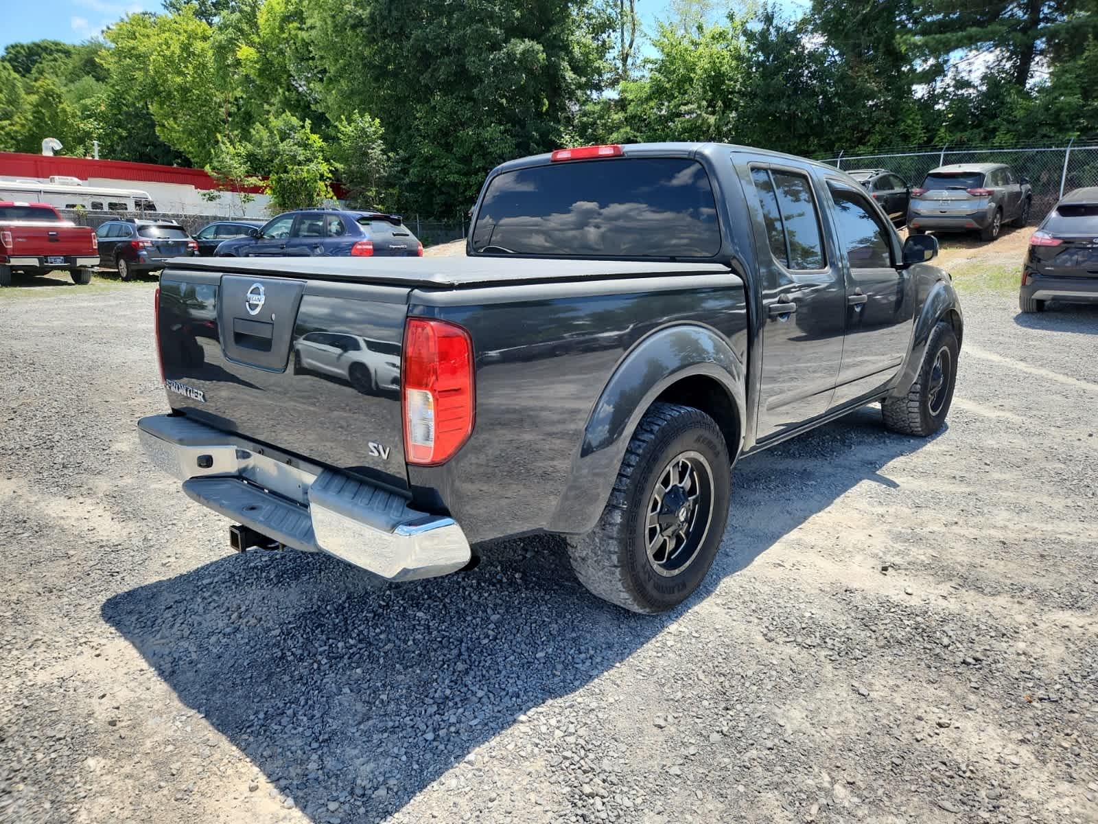 Thumbnail: 2012 Nissan Frontier - 6