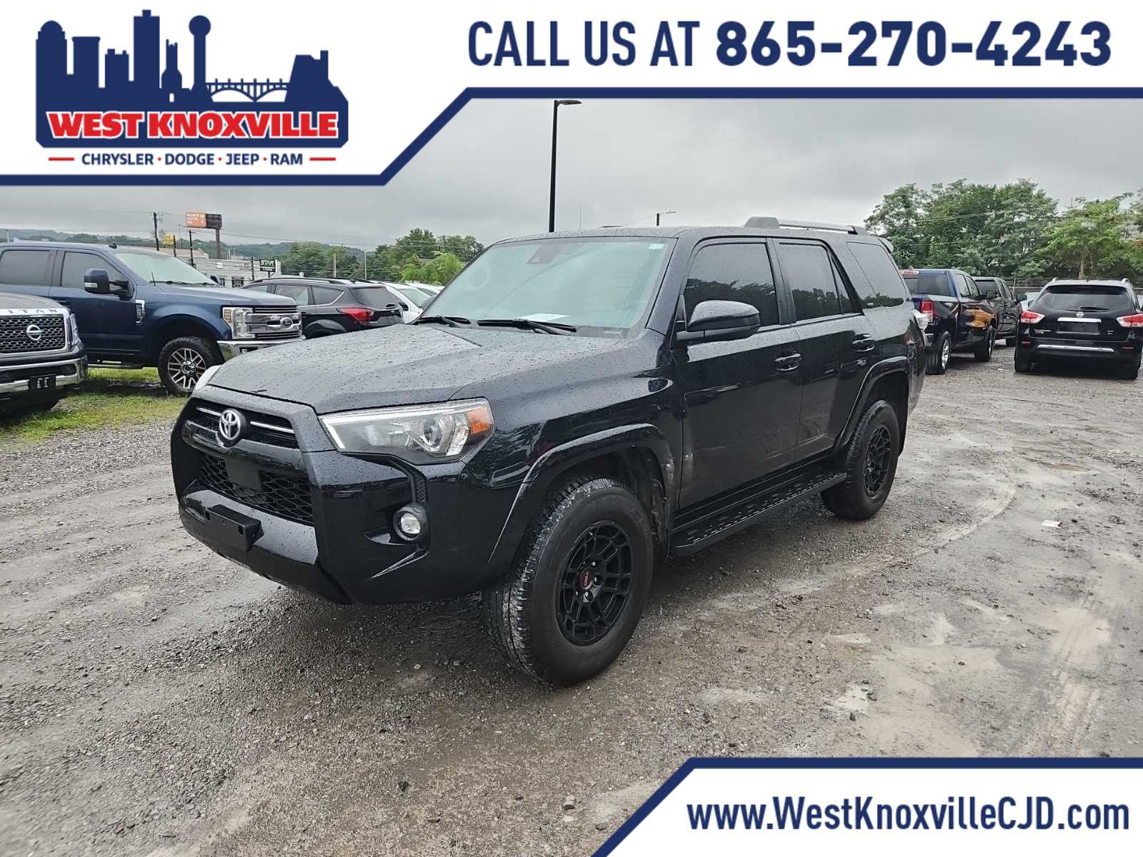 Thumbnail: 2023 Toyota 4Runner - 1