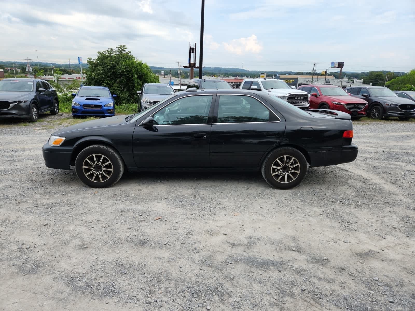 Thumbnail: 2000 Toyota Camry - 2