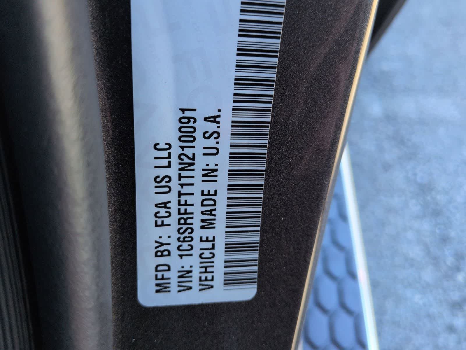 Thumbnail: 2026 RAM 1500 - 33