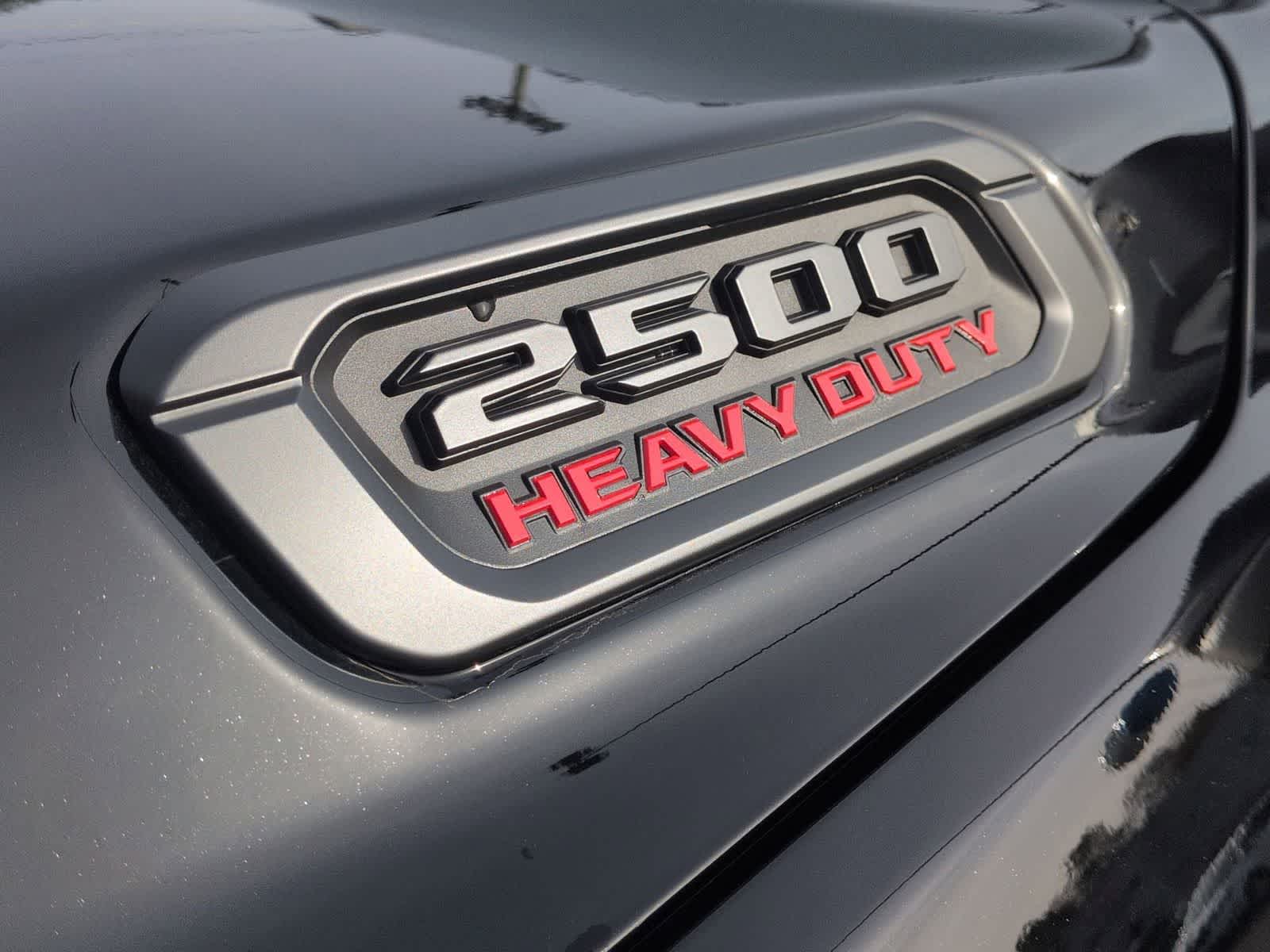 Thumbnail: 2026 RAM 2500 - 12