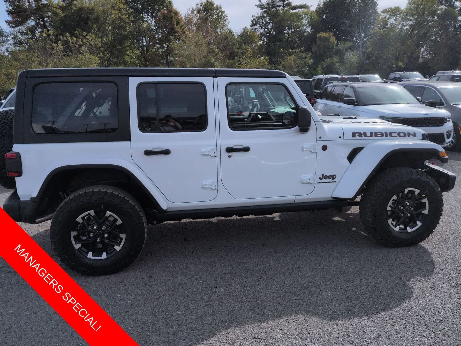 Thumbnail: 2026 Jeep Wrangler - 9