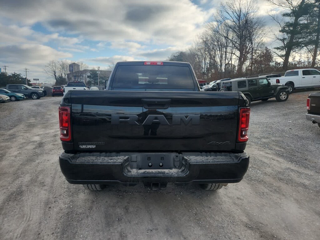 Certified 2026 Ram 2500 Big Horn Truck