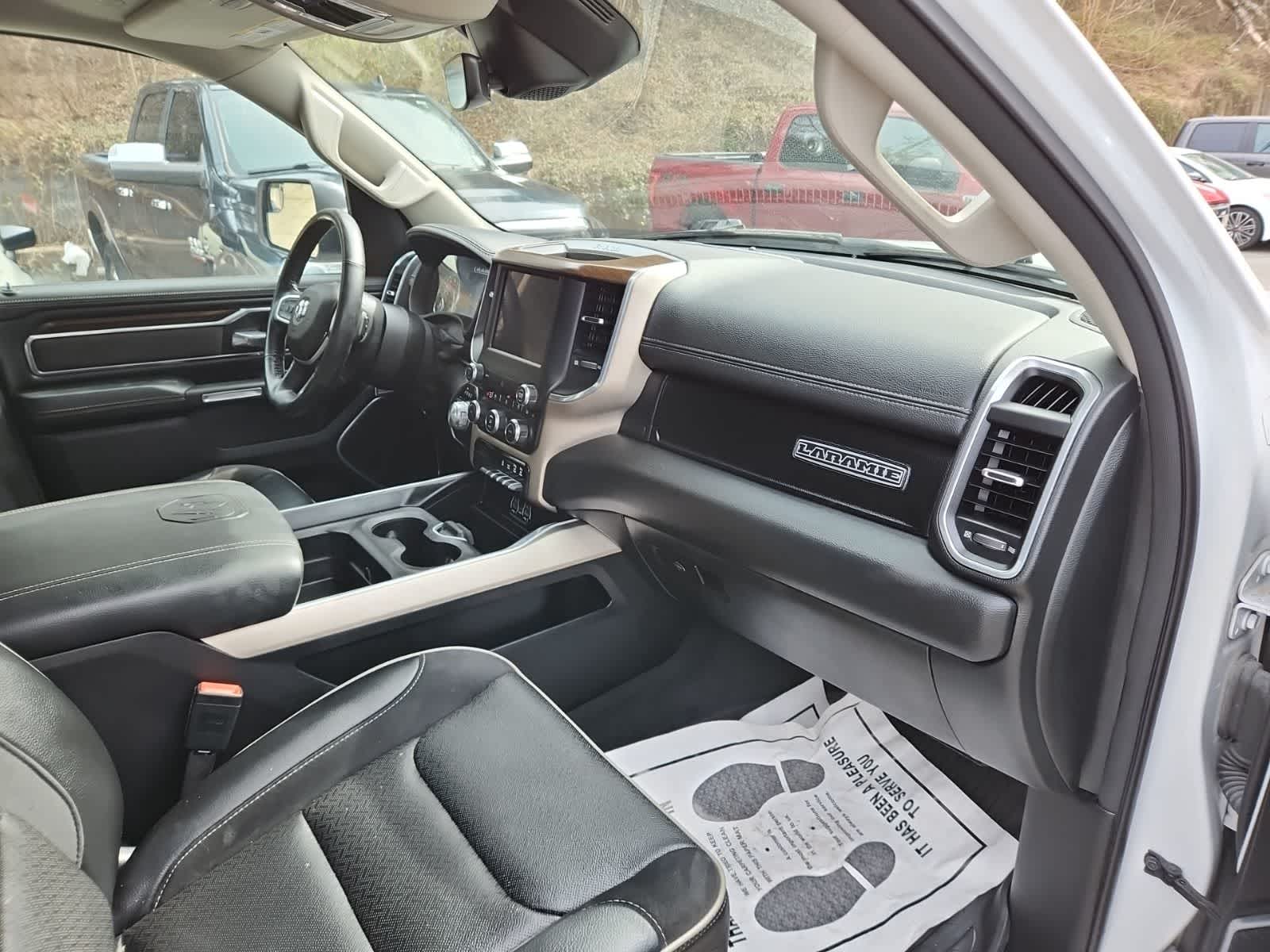 Thumbnail: 2022 RAM 1500 - 17