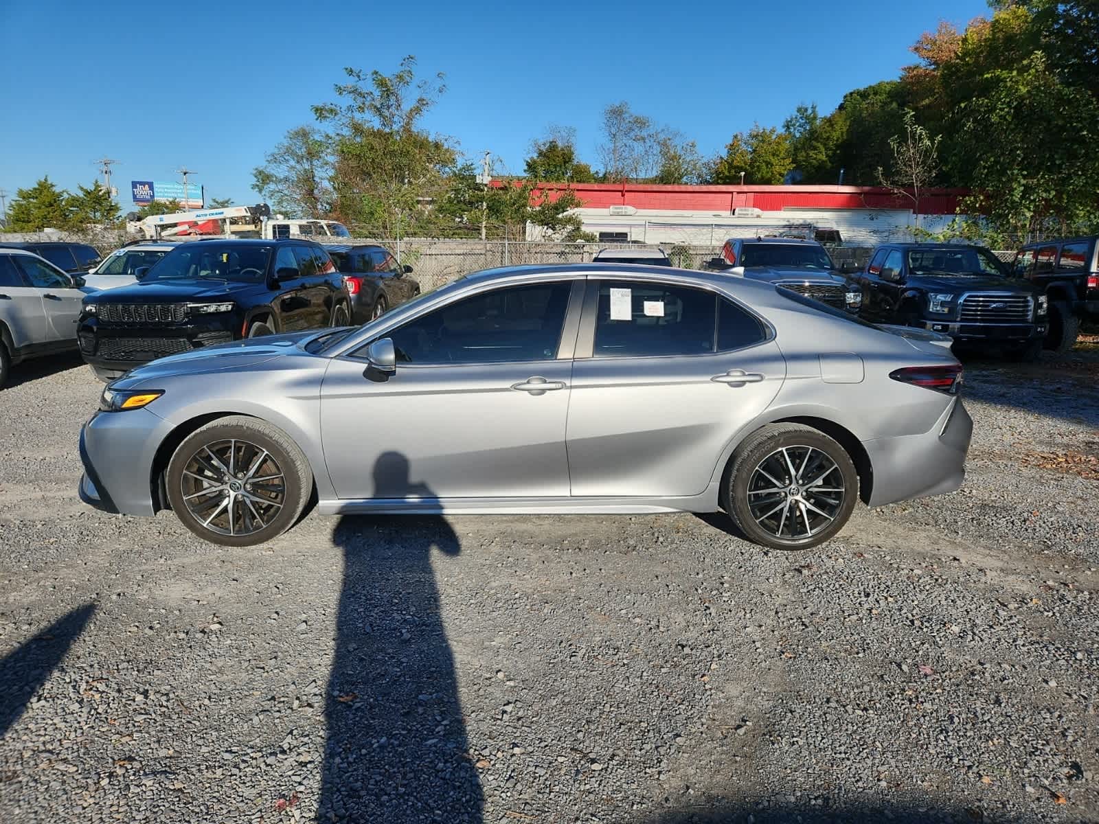 Thumbnail: 2022 Toyota Camry - 2