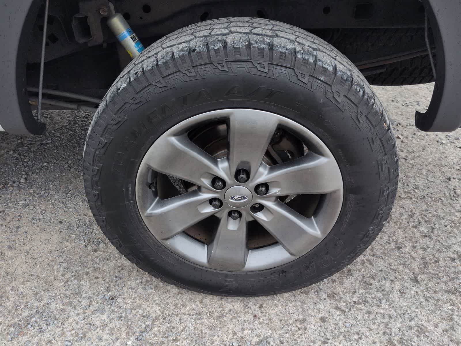 Thumbnail: 2013 Ford F-150 - 13