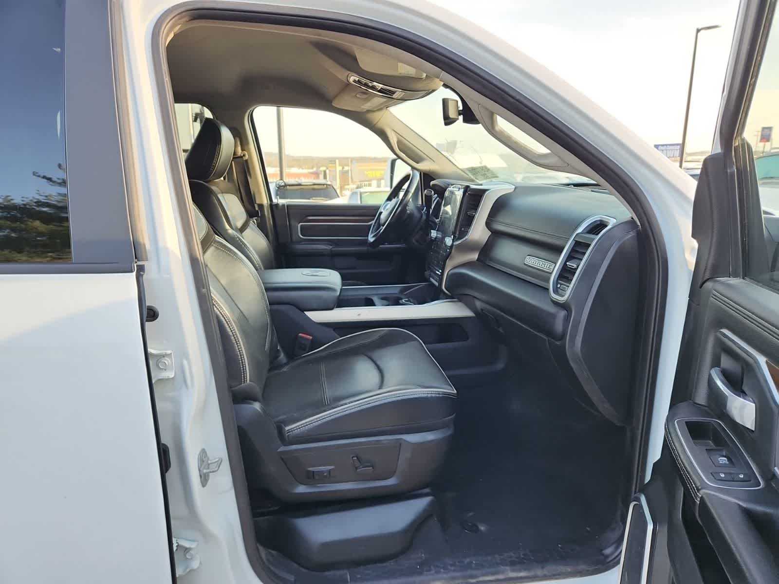 Thumbnail: 2023 RAM 2500 - 21