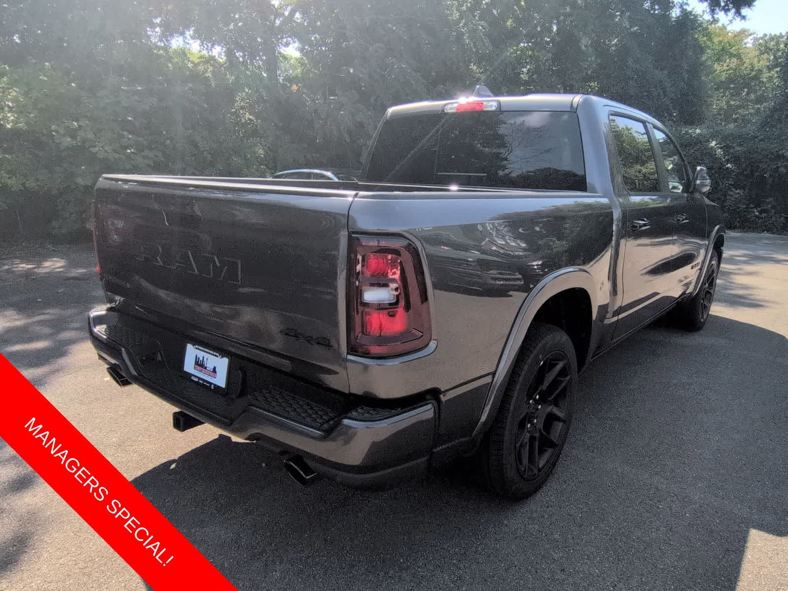 Thumbnail: 2026 RAM 1500 - 8