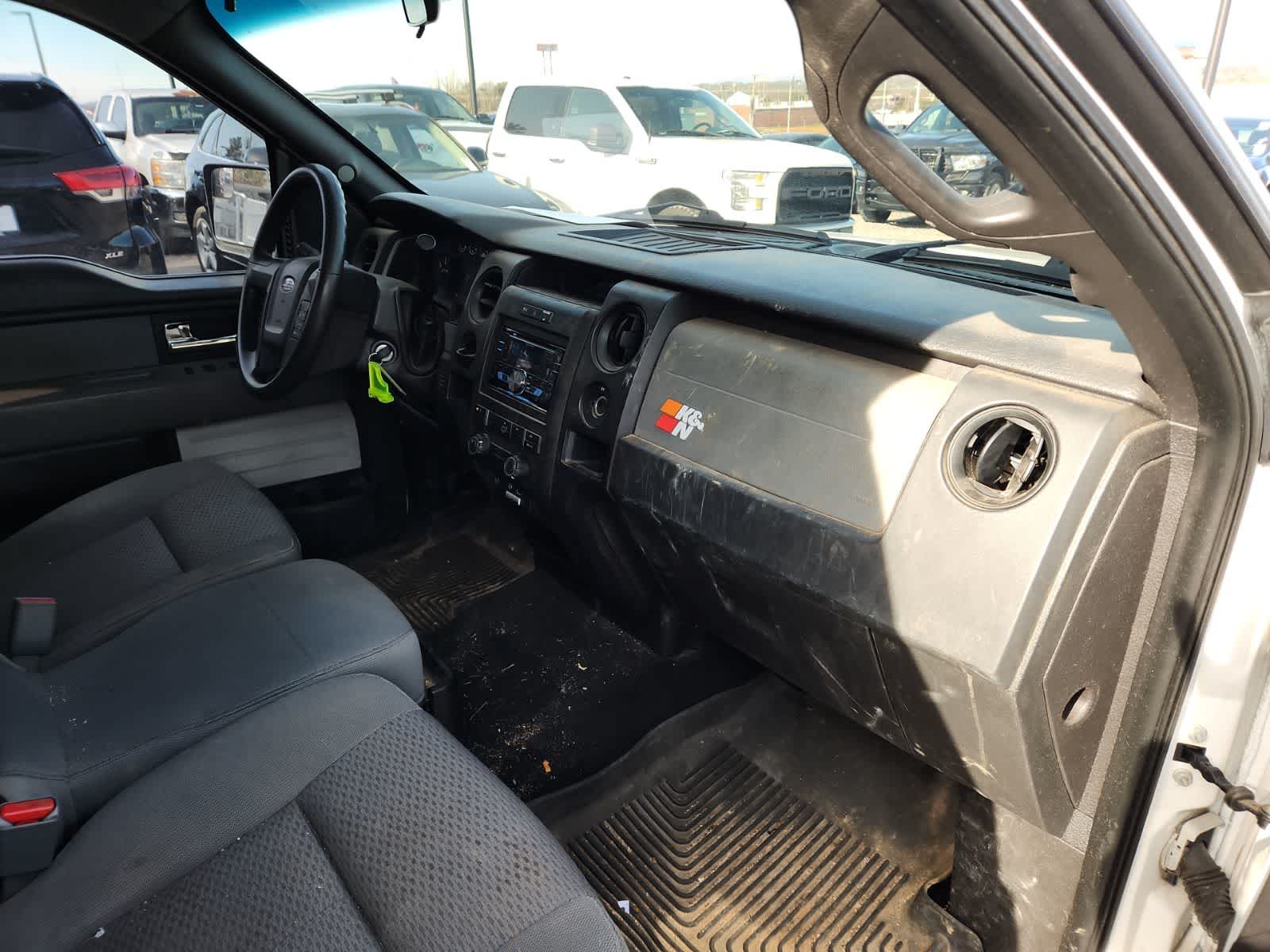 Thumbnail: 2013 Ford F-150 - 21