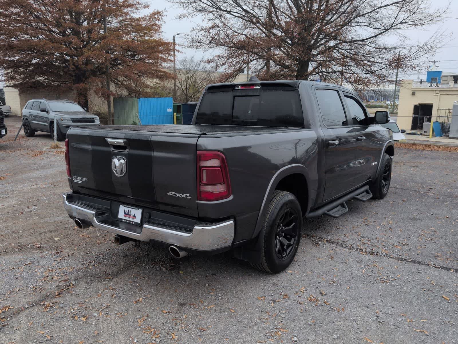 Thumbnail: 2021 RAM 1500 - 8