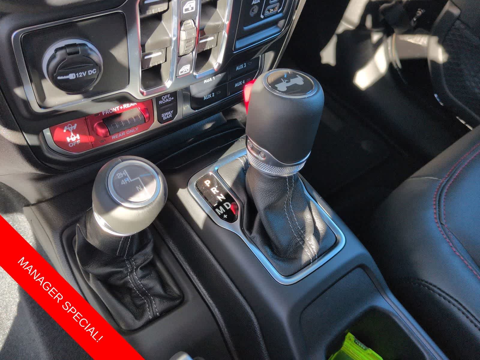 Thumbnail: 2026 Jeep Wrangler - 31