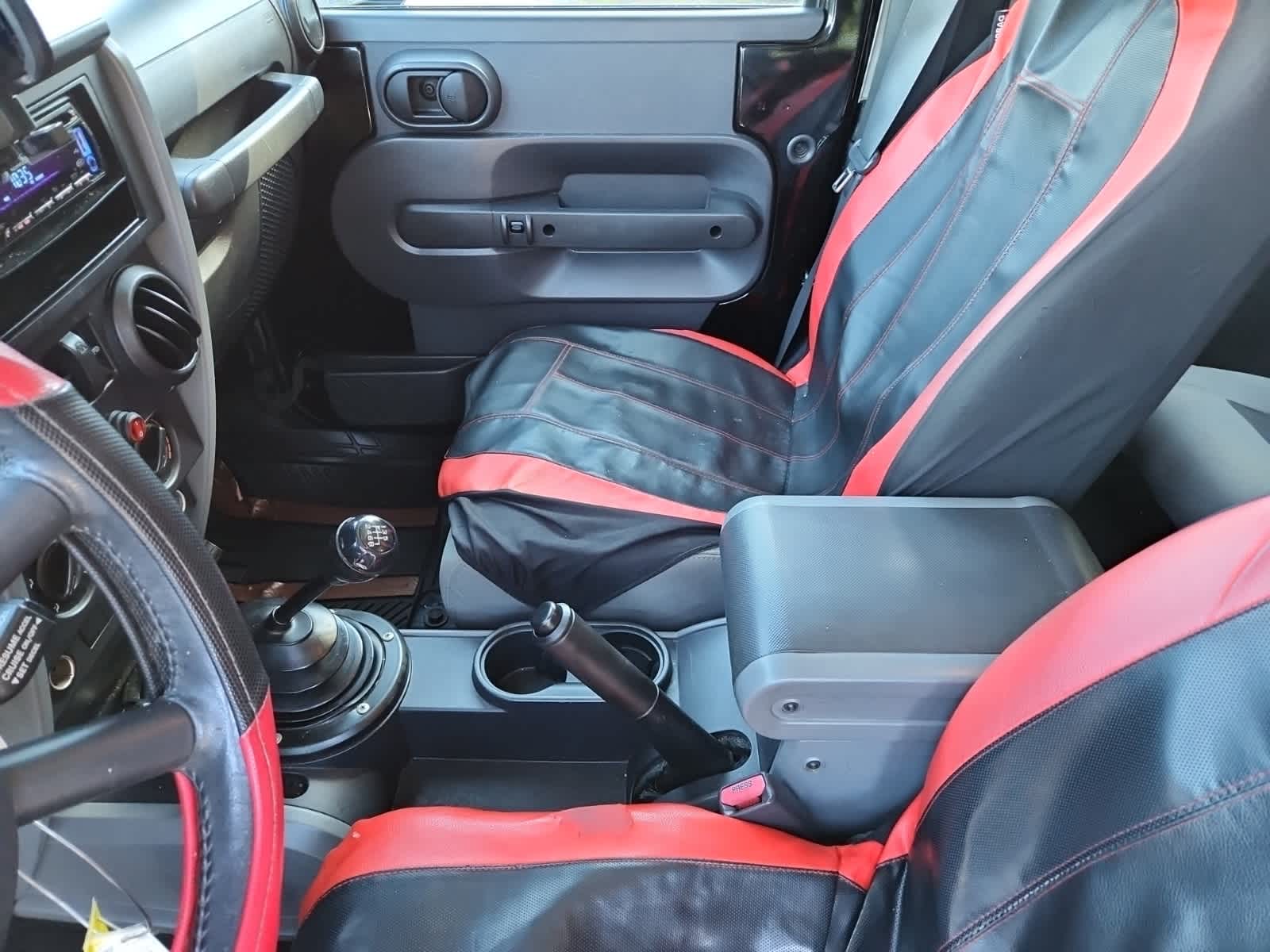 Thumbnail: 2008 Jeep Wrangler - 11