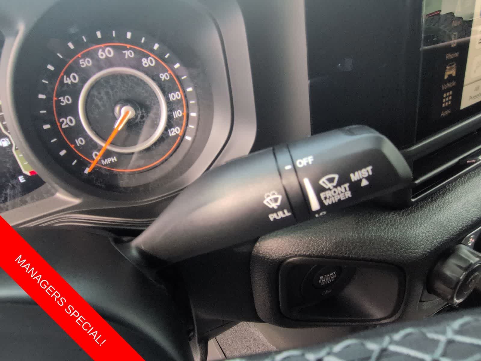 Thumbnail: 2025 Jeep Gladiator - 24