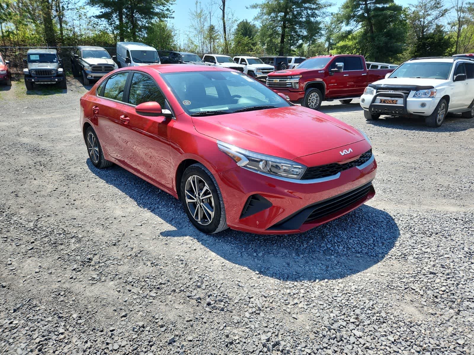 Thumbnail: 2023 Kia Forte - 7