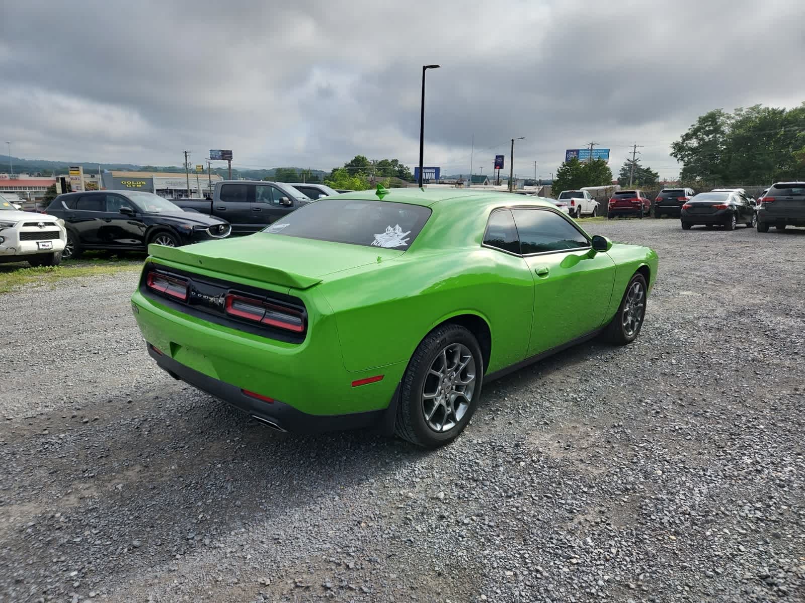 Thumbnail: 2017 Dodge Challenger - 5