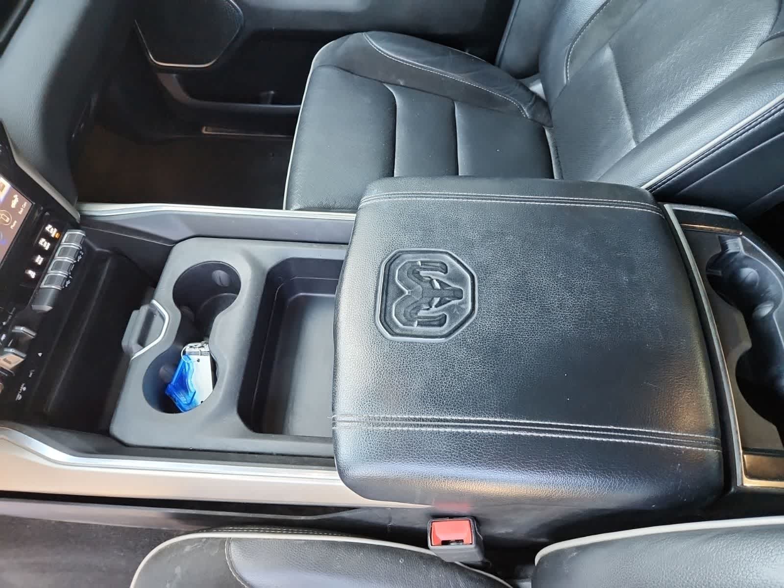 Thumbnail: 2019 RAM 1500 - 10