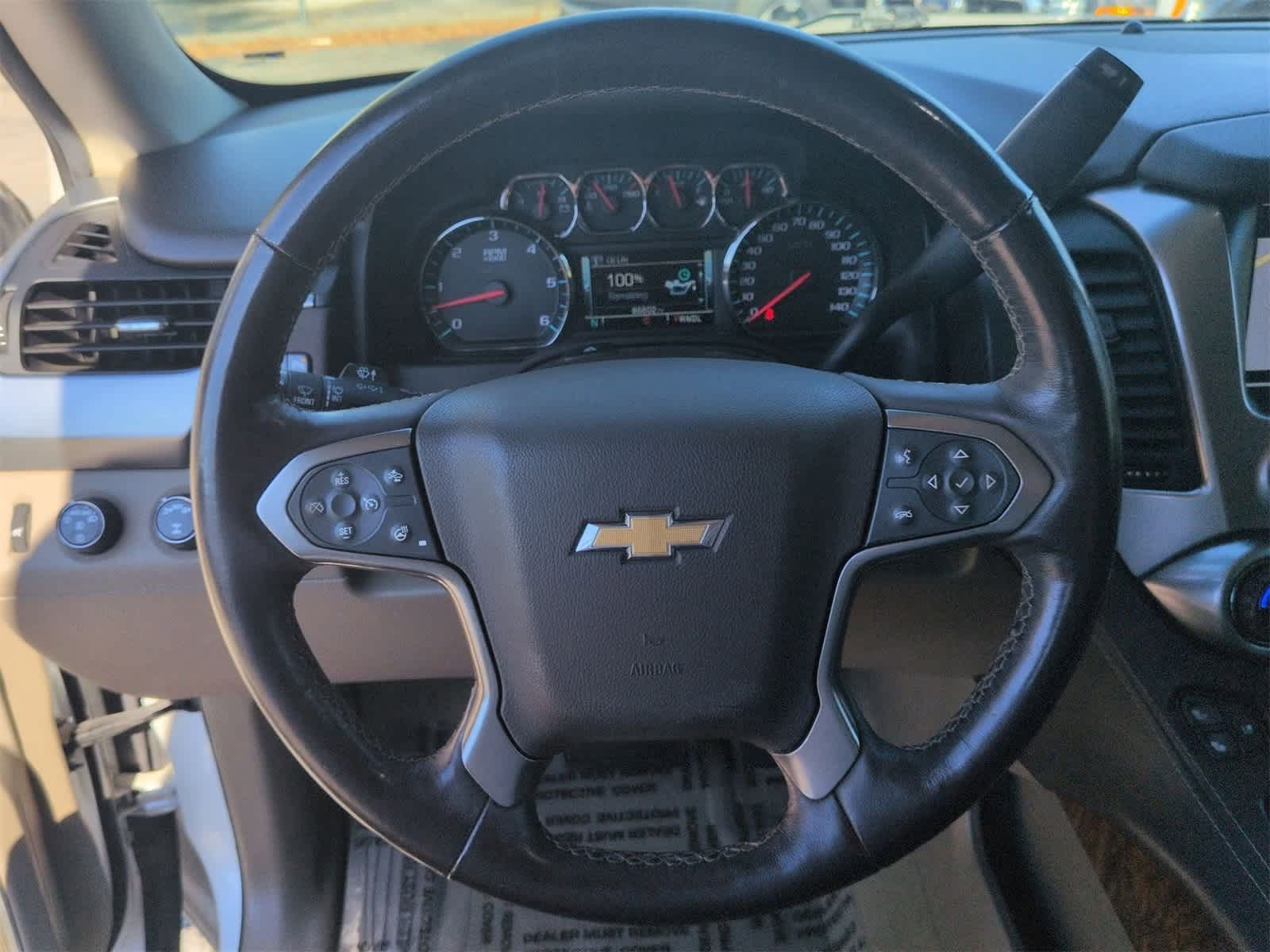 Thumbnail: 2017 Chevrolet Tahoe - 22