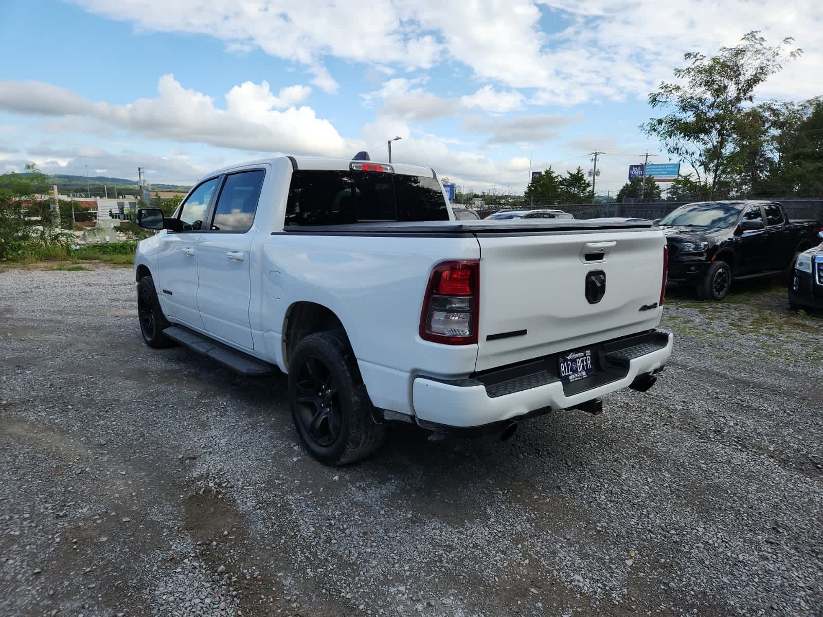 Thumbnail: 2022 RAM 1500 - 3