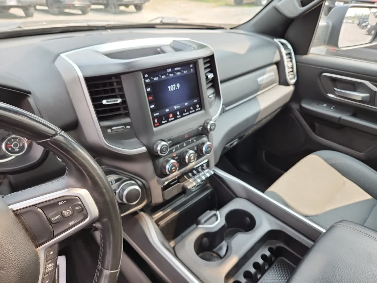 Thumbnail: 2021 RAM 1500 - 10