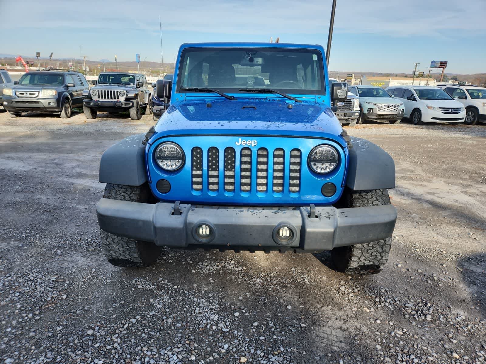 Thumbnail: 2016 Jeep Wrangler - 8