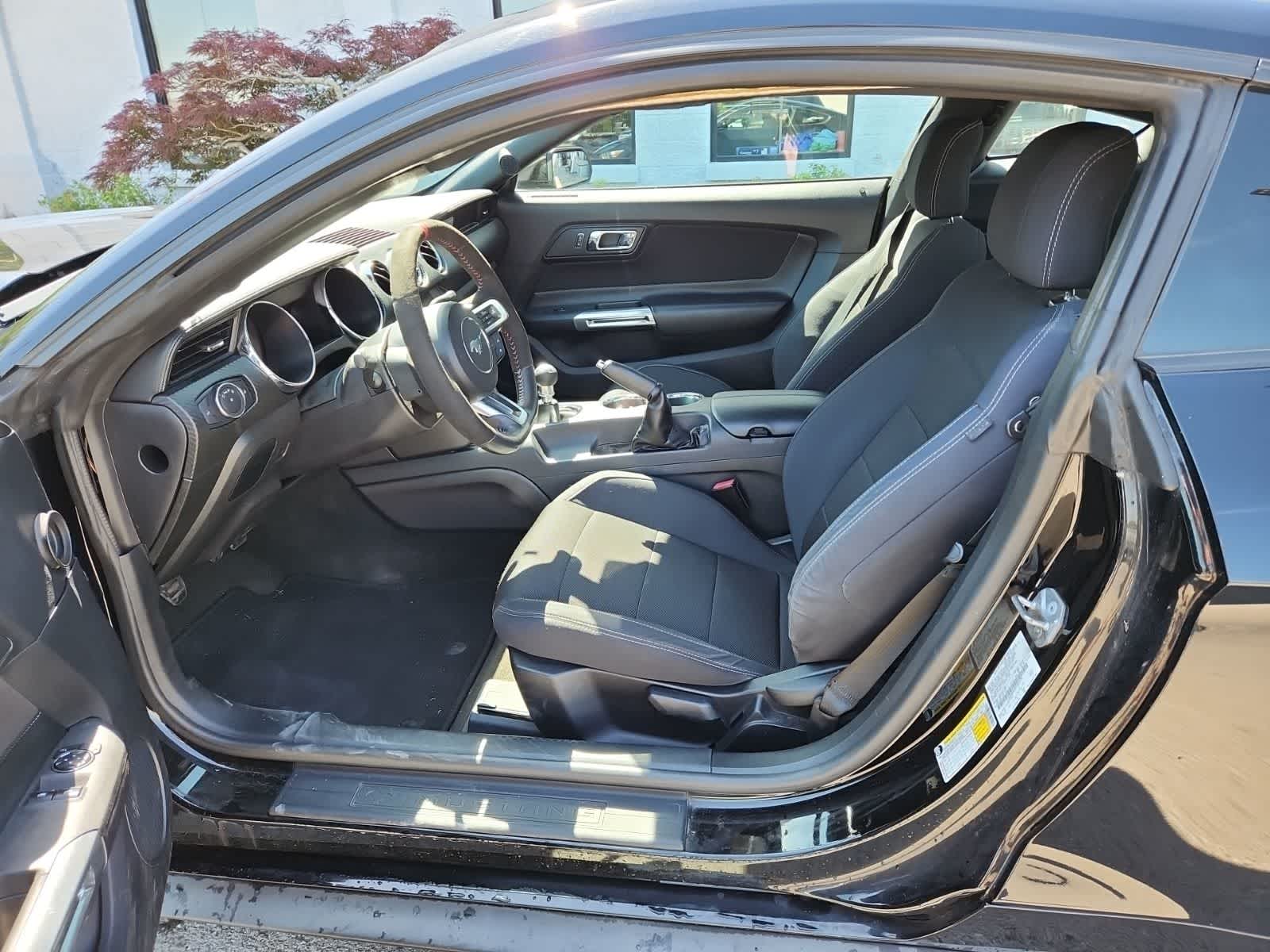 Thumbnail: 2017 Ford Mustang - 15