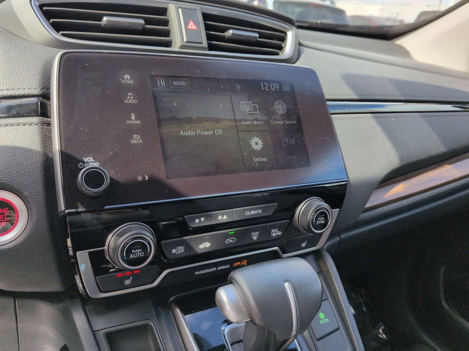 Thumbnail: 2018 Honda CR-V - 22