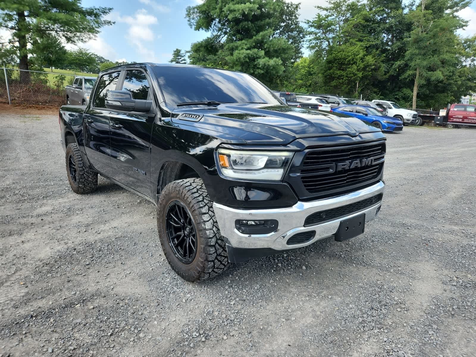 Thumbnail: 2023 RAM 1500 - 8