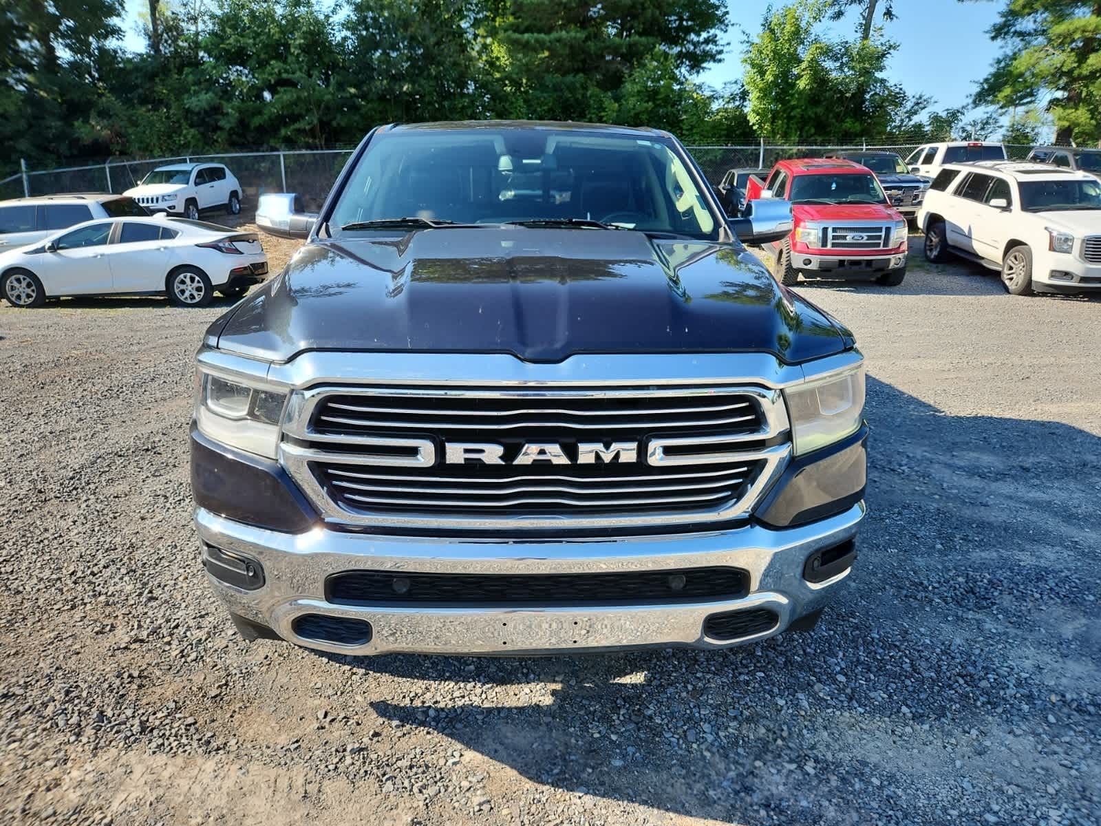 Thumbnail: 2020 RAM 1500 - 9