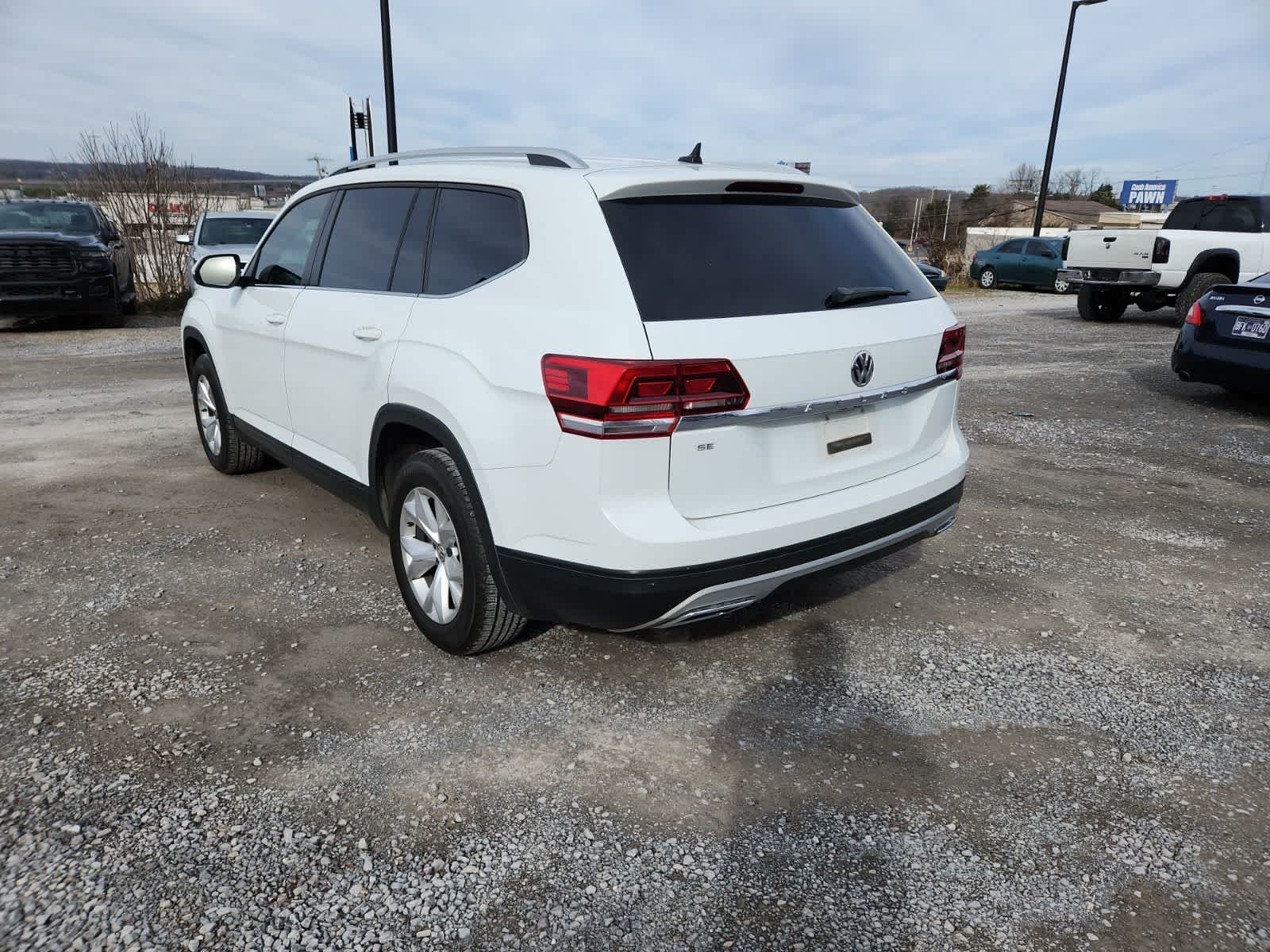 Thumbnail: 2019 Volkswagen Atlas - 3