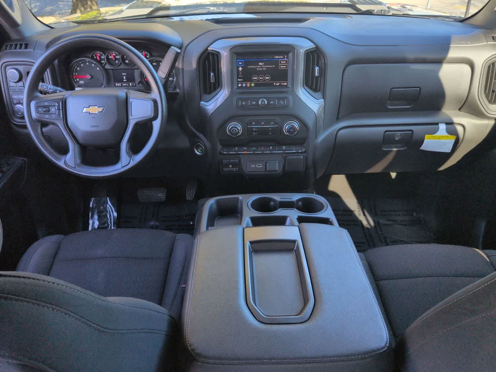 Thumbnail: 2024 Chevrolet Silverado 2500 - 15