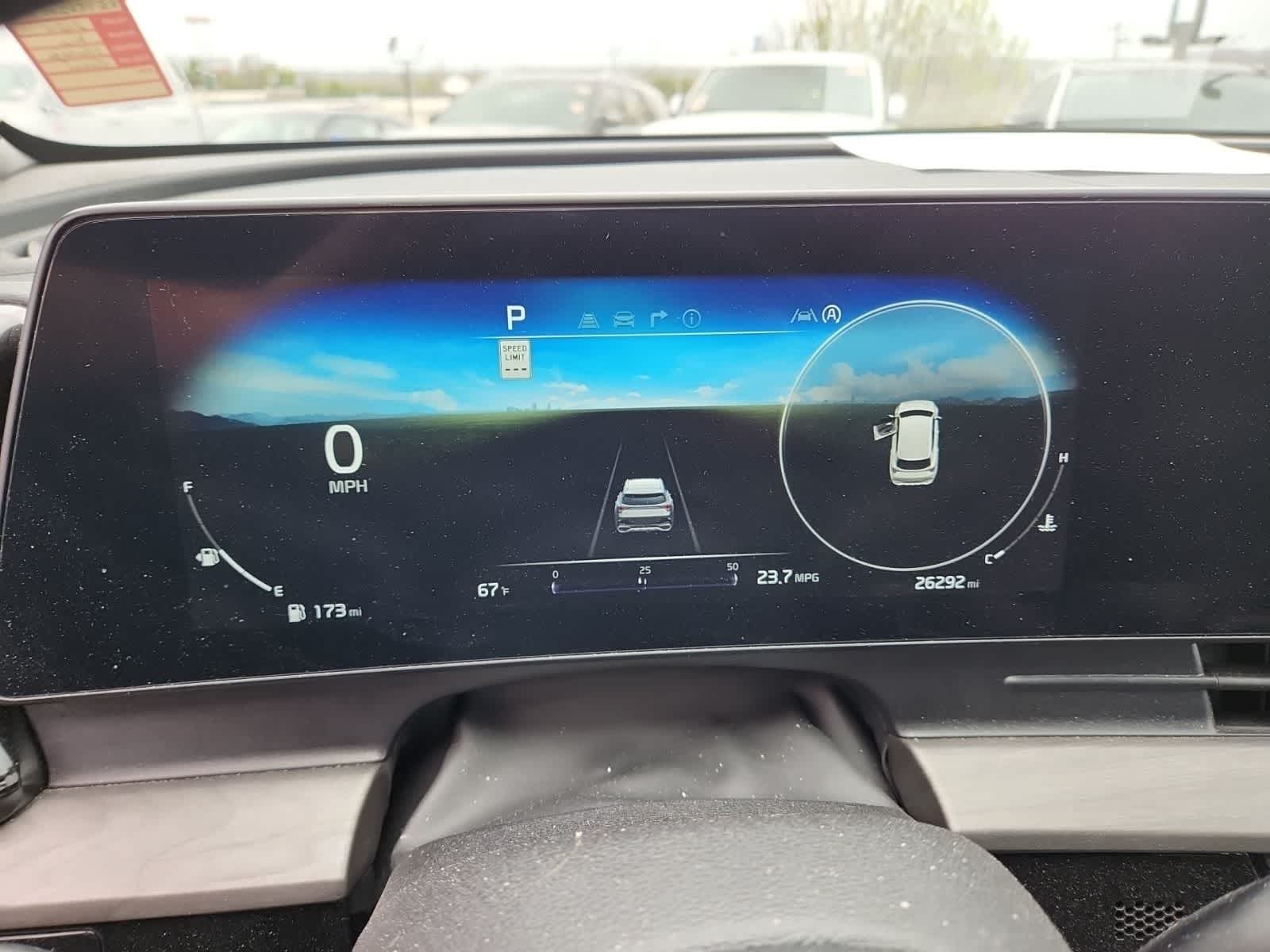 Thumbnail: 2024 Kia Sportage - 9