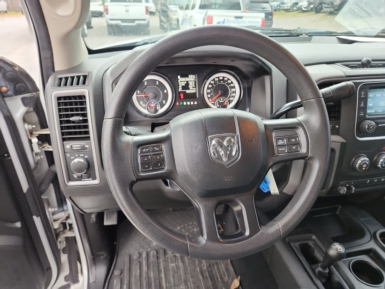 Thumbnail: 2018 RAM 2500 - 12