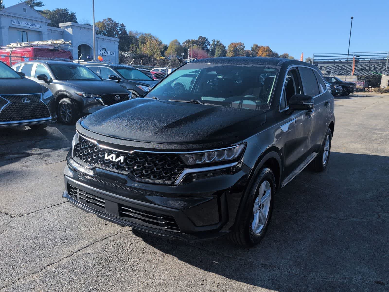 Thumbnail: 2022 Kia Sorento - 4