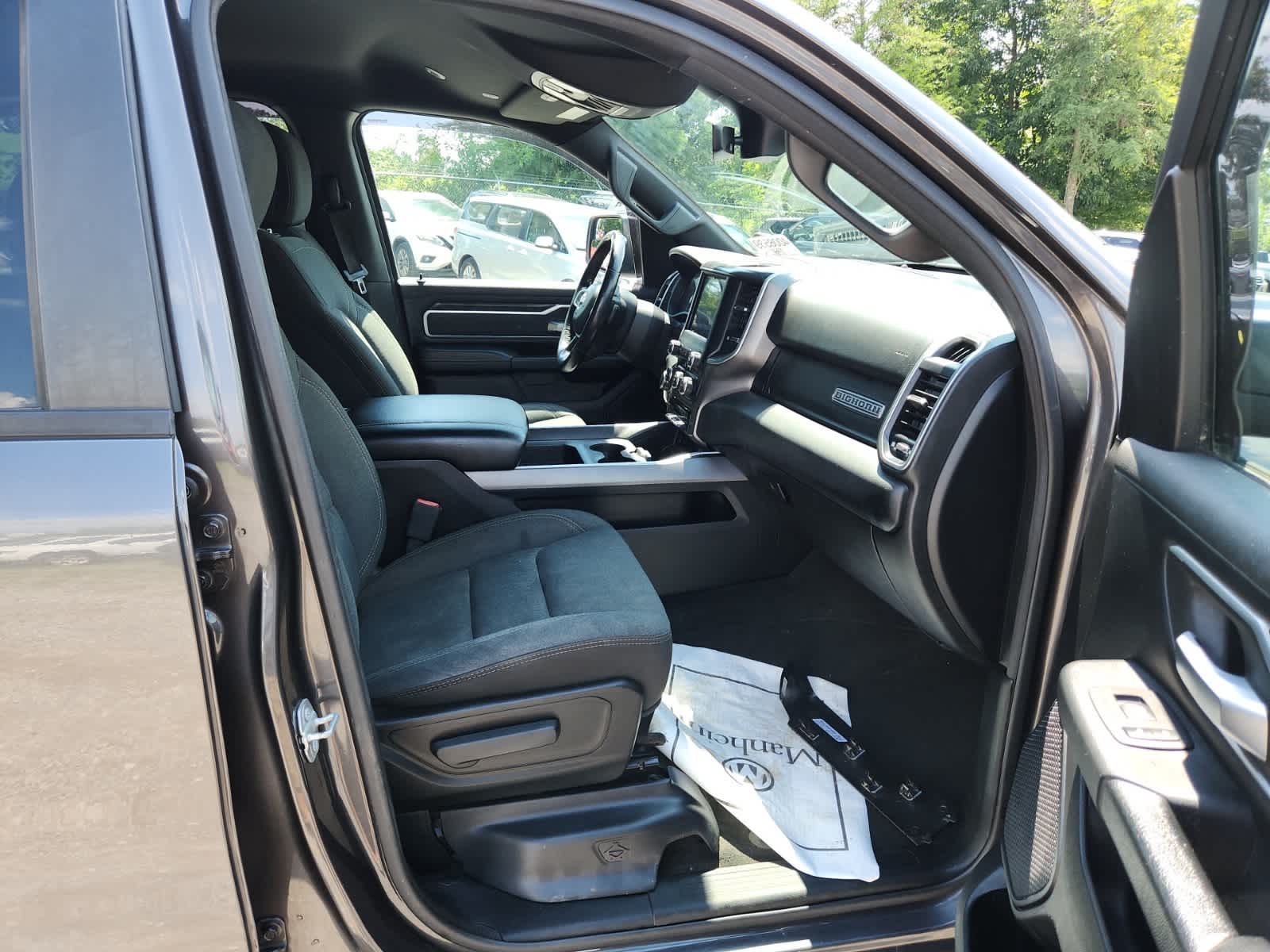Thumbnail: 2020 RAM 1500 - 21