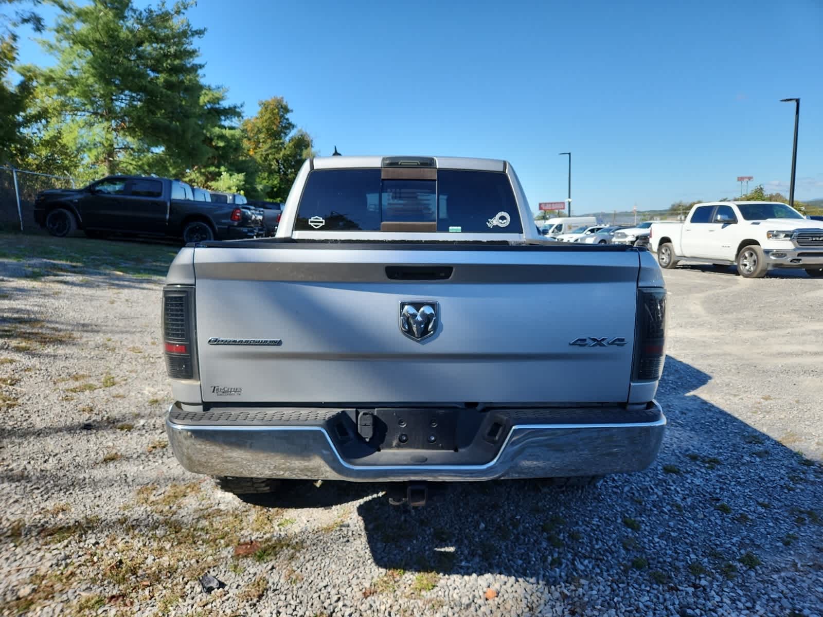 Thumbnail: 2016 RAM 1500 - 4