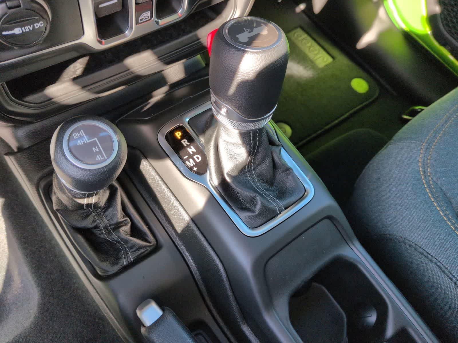 Thumbnail: 2026 Jeep Wrangler - 22