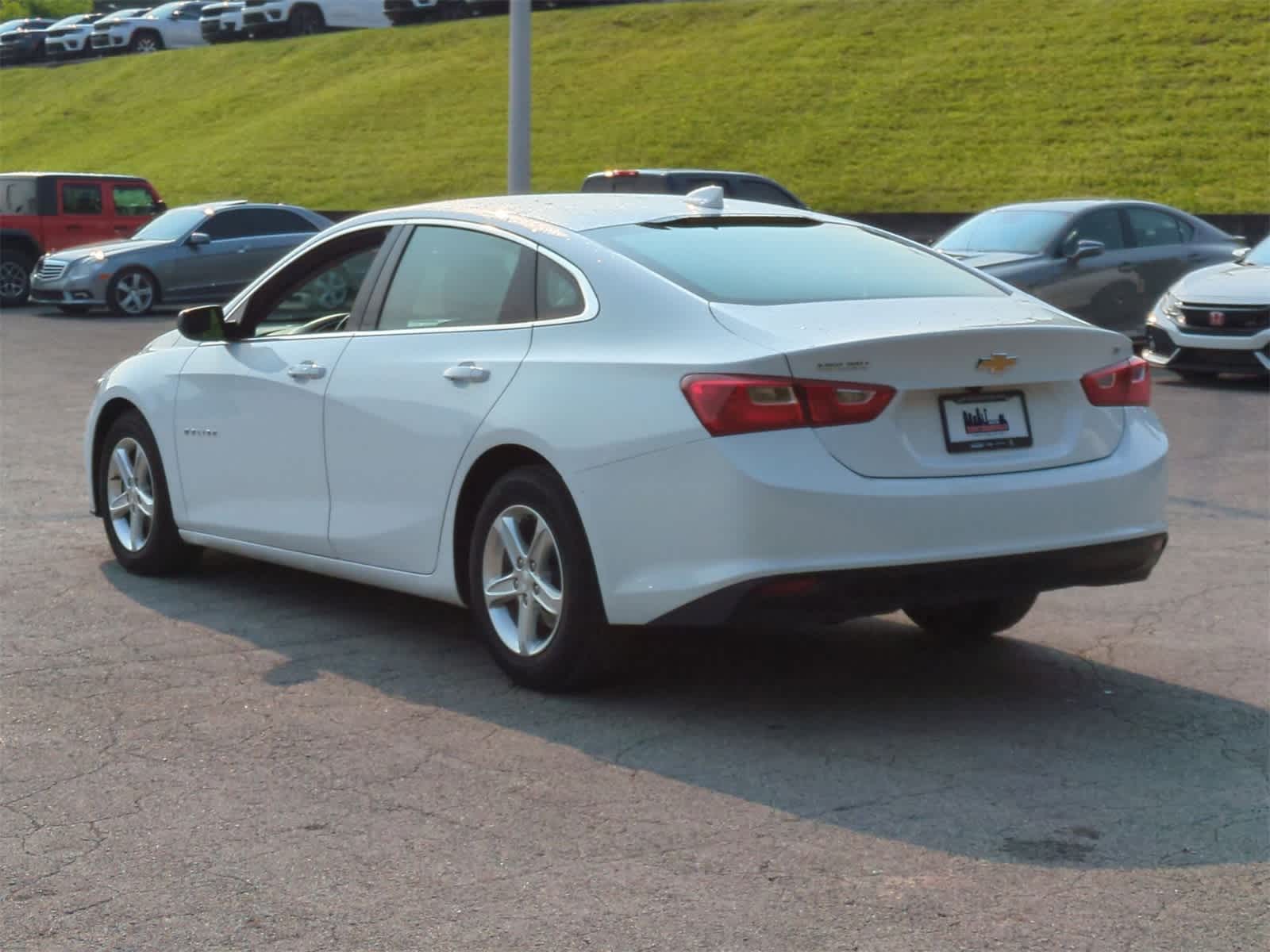 2023 Chevrolet Malibu LT 6