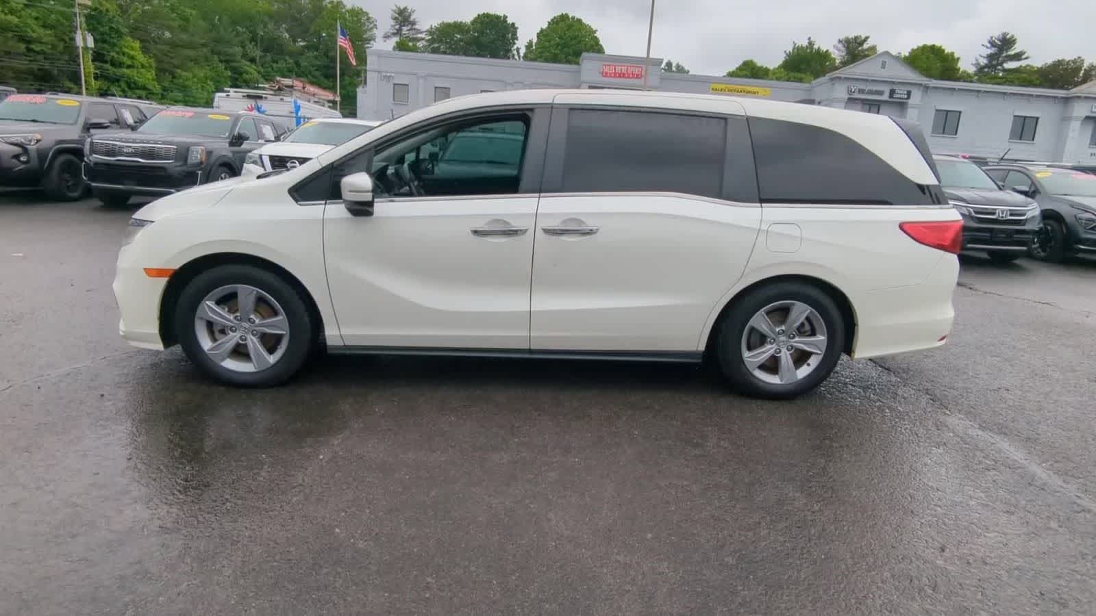 Thumbnail: 2019 Honda Odyssey - 5