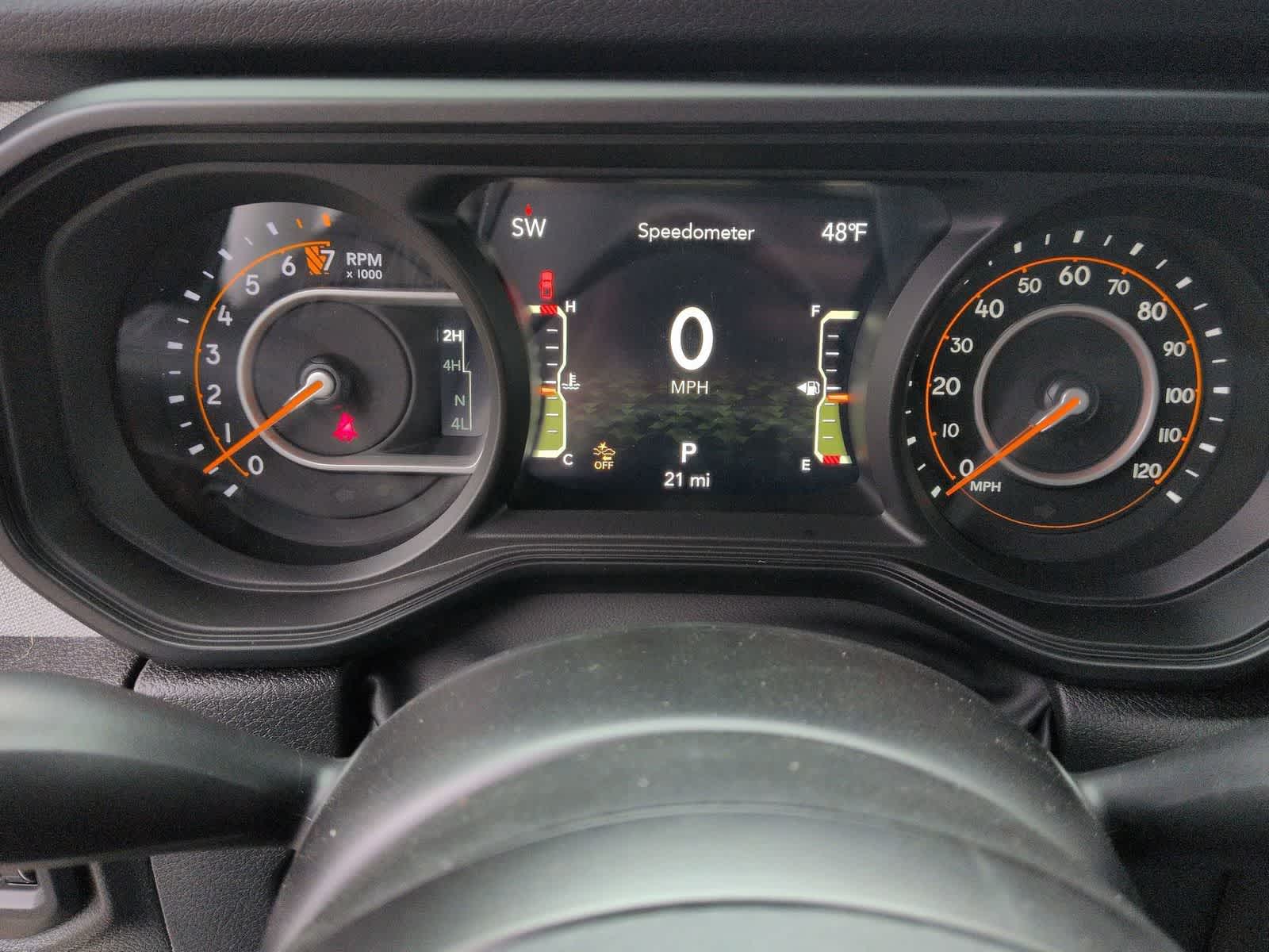 Thumbnail: 2026 Jeep Gladiator - 31