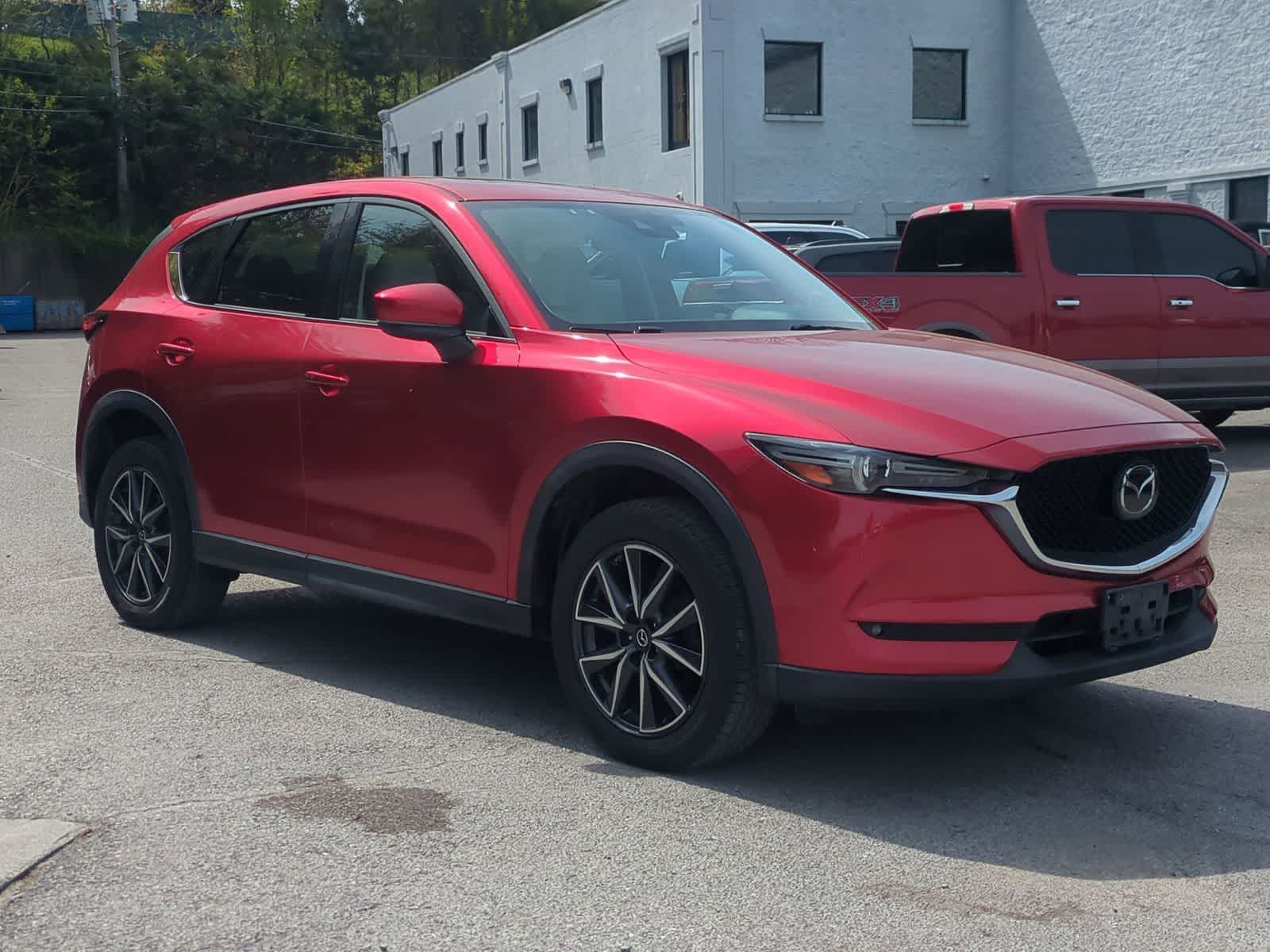Thumbnail: 2017 Mazda CX-5 - 2