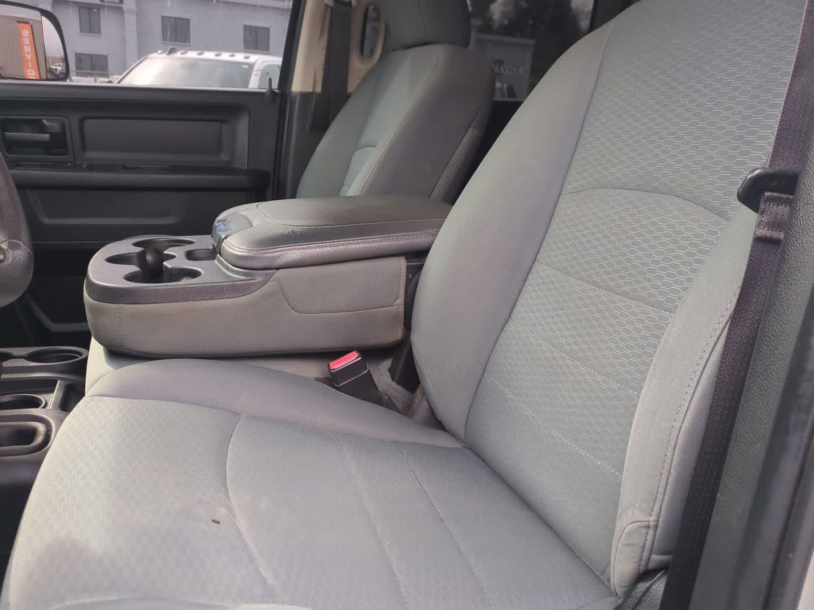 Thumbnail: 2015 RAM 2500 - 17