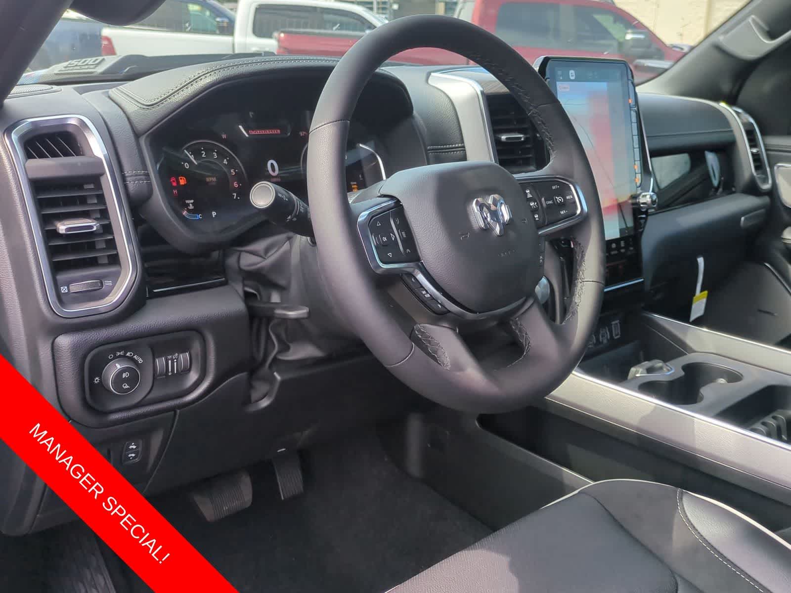 Thumbnail: 2026 RAM 1500 - 10