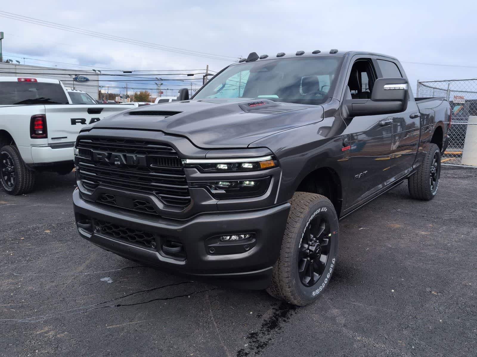 Thumbnail: 2026 RAM 2500 - 4