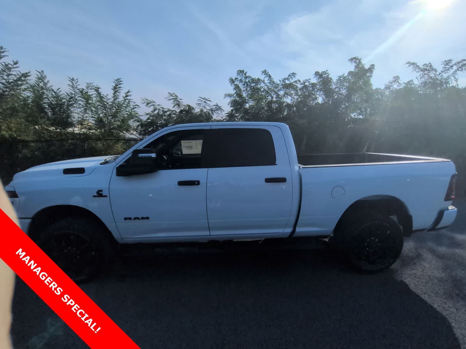 Thumbnail: 2026 RAM 2500 - 5