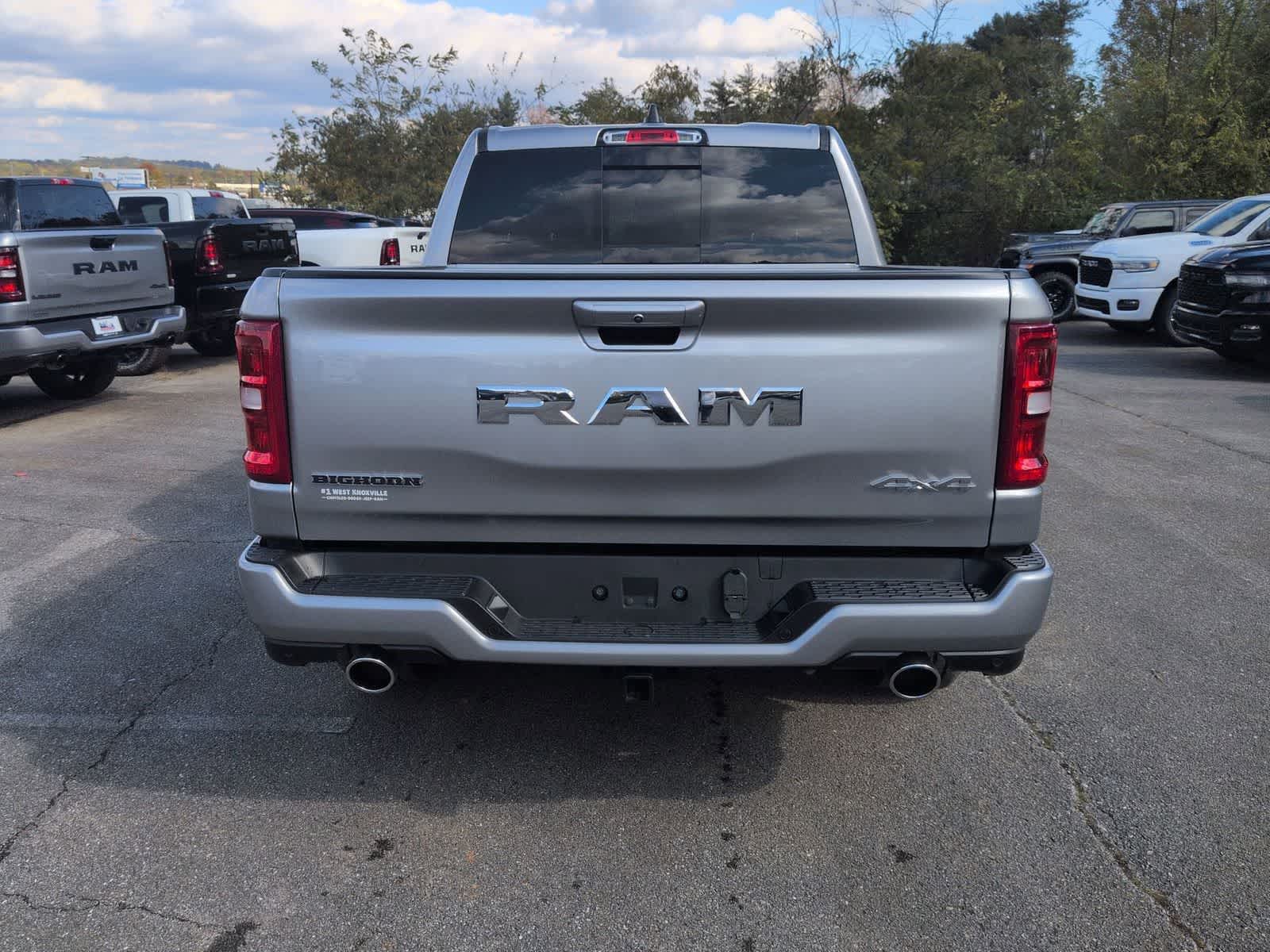 Thumbnail: 2026 RAM 1500 - 7