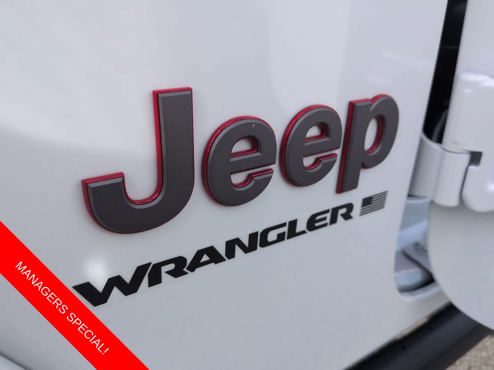 Thumbnail: 2026 Jeep Wrangler - 12